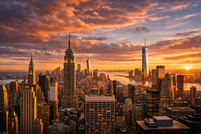 NYC Direktflüge im September ab Frankfurt für unfassbare 423€🗽