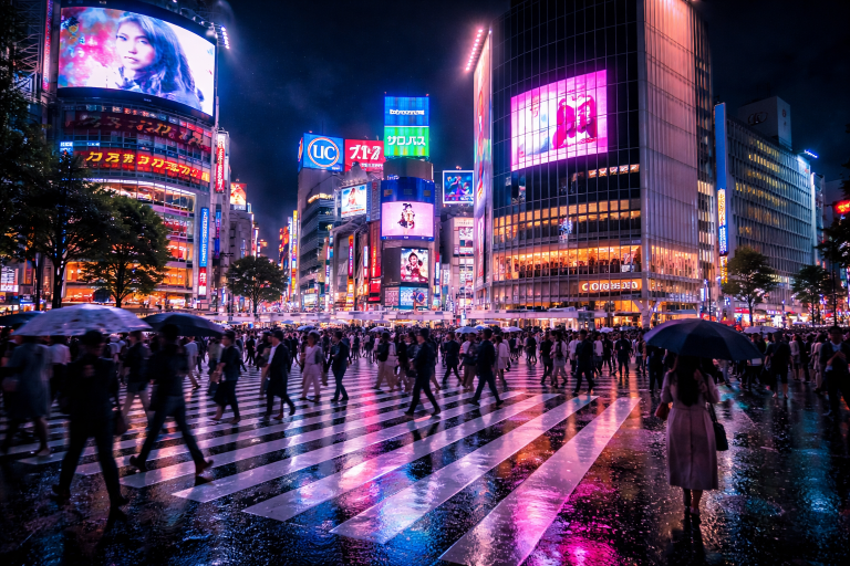 Tokio Rundflüge im April/Mai ab Frankfurt für attraktive 619€🌍