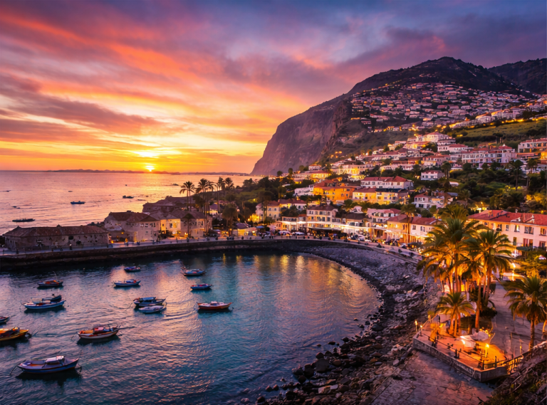 Madeira Direktflüge im Juni ab Frankfurt für nur 305€🌅