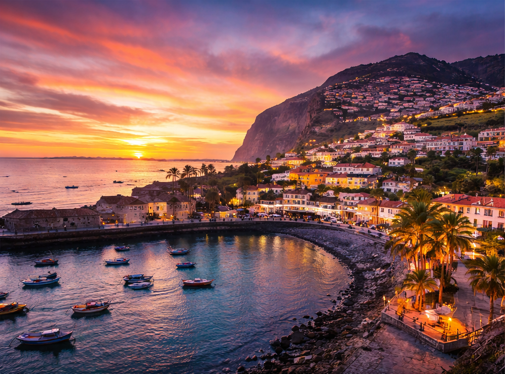 Madeira Direktflüge im Juni ab Frankfurt für nur 305€🌅